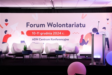 Forum Wolontariatu 2024 już za nami! 